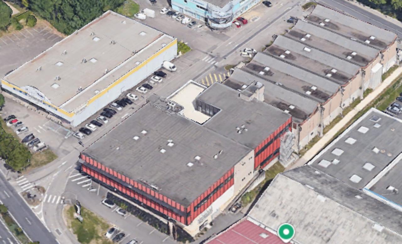 Bureau Laxou 221m² Location bureau Laxou Meurthe-et-Moselle OLBUR2111810 7